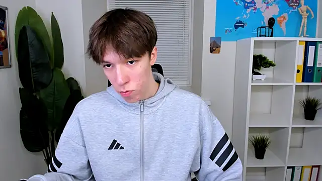 MarkBranston – Live XXX-chat