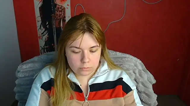 Czat XXX na żywo – SusannaNight