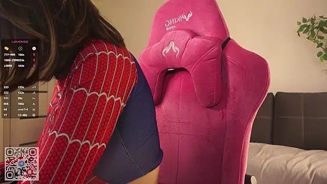 RoxannaCarver live XXX chat