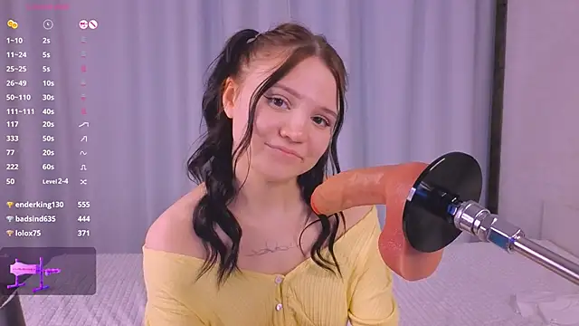 Tiny_Emmy's Live XXX Chat