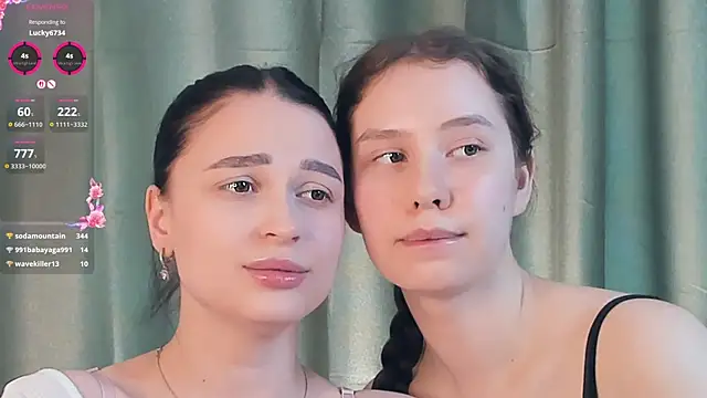 ZofiaSoshnik: απευθείας συνομιλία ΧΧΧ