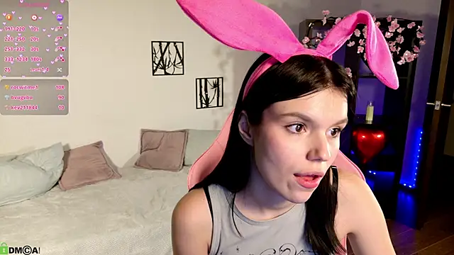 Chatroom XXX en direct de JanetCensley