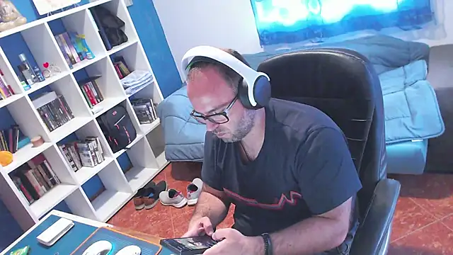 ravingr4d4 웹캠 쇼