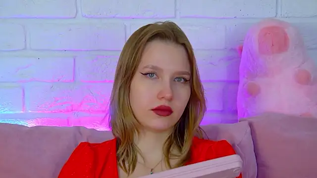 Webkamerová show LiliLinn