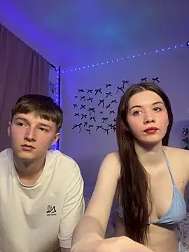 Show de CoddleWeeper_ na webcam