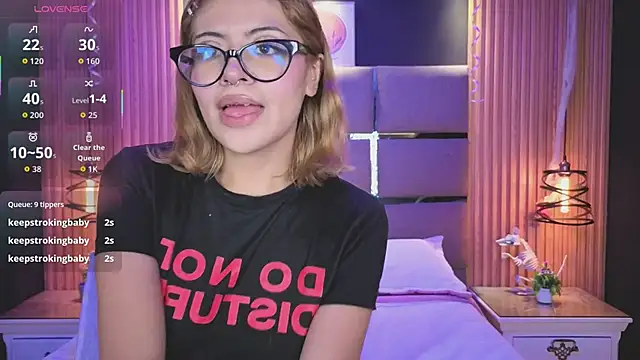 AlanaWalker9 Live XXX-Chat