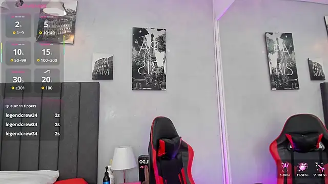 Chat +18 de kendra_london ao vivo