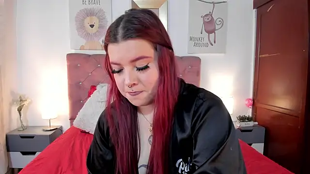 CelessteRedds Show Webcam