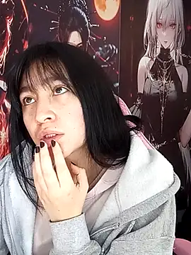 Czat XXX na żywo – Arielle_lov