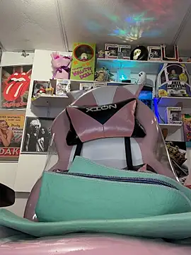 Show Webcam de sweetexplotion