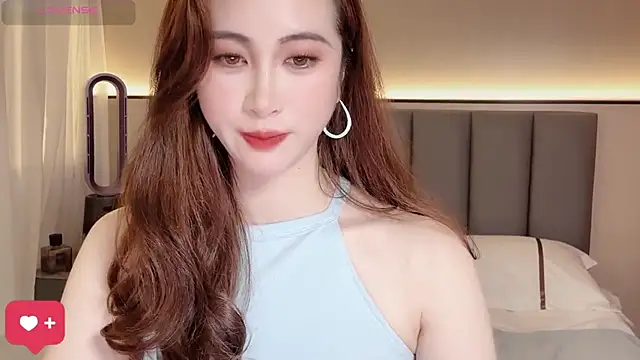 wuyueaini Pertunjukan Webcam