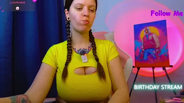 Ann_mikelaのライブXXXチャット