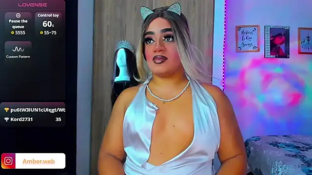 Amber_bigdick22n Webbikameraesitys