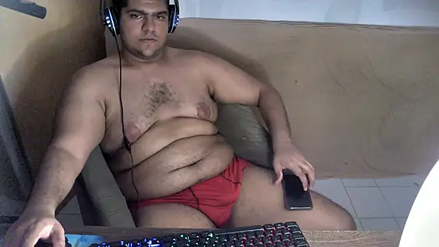 chubbygamer26 – Kamerová šou