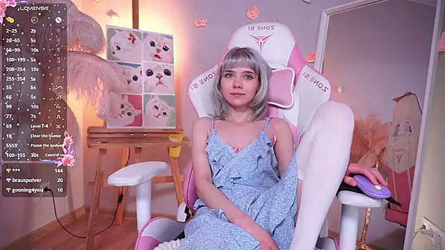 wow_angel's Webcam Show