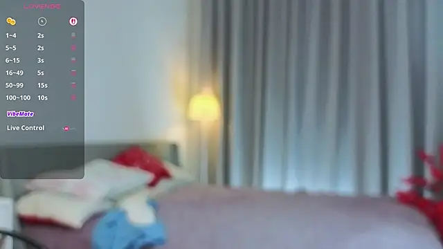 IselaObannerのライブXXXチャット