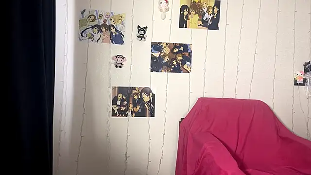 Tina_EvanssのライブXXXチャット