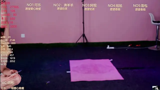 w-lucky02 Show Webcam