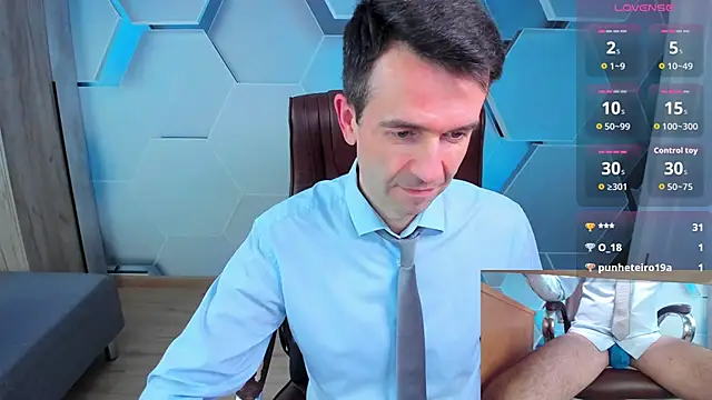 SteveTiger Chat XXX live