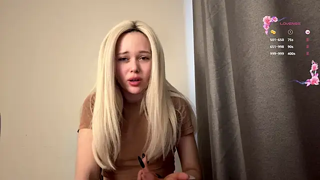 ElyaMur – Live XXX-chat