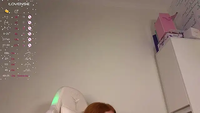 gingercute17 Live XXX-Chat