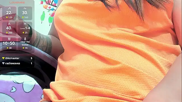 lady_jhana Live XXX-Chat