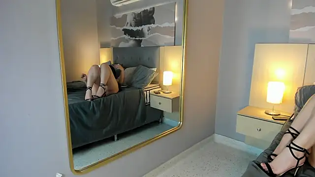 CleoandJames webkamerás műsora