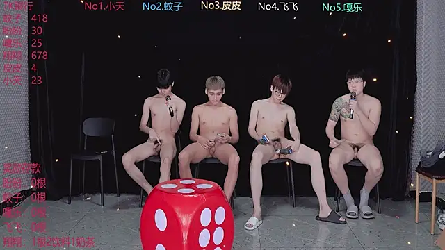 Show modela BGM-666 na web-kameri