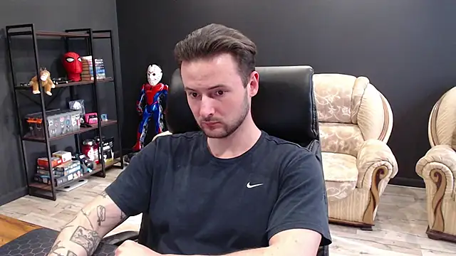 โชว์เว็บแคมของ MihasikD