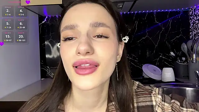 Chat XXX en directo de Kosandra_k