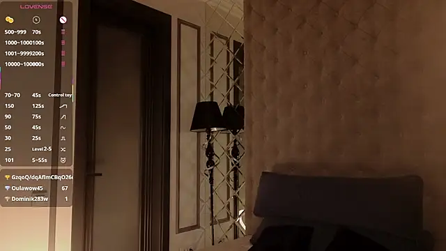 MiguelinaRasmuson – Live XXX-chat