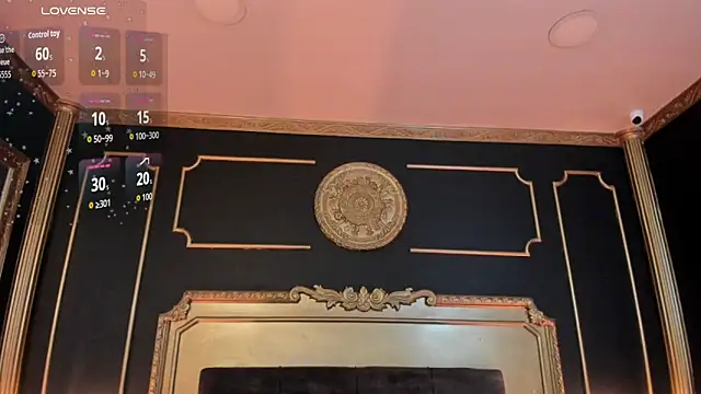 Webkamerová show MeganStorms