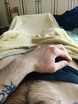 SecretShape's Webcam Show