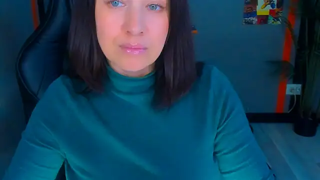 AnaMills Live XXX-Chat