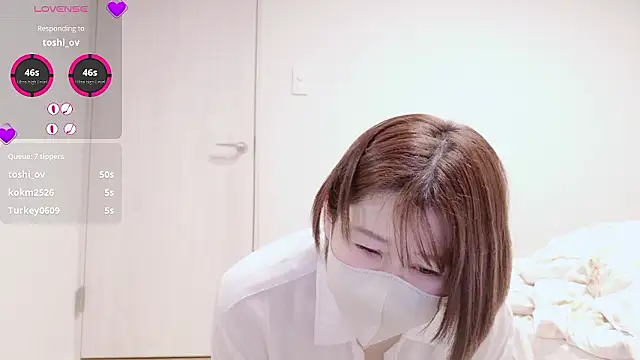 Mamu_Mamu_ 웹캠 쇼