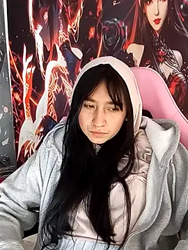 Show Webcam de Arielle_lov