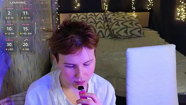 Webkamerová show Girls_Fingers