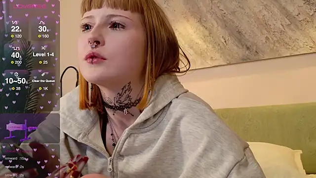 Czat XXX na żywo – MilkMeSoftly