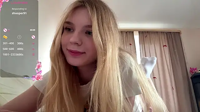 FruityXoのライブXXXチャット