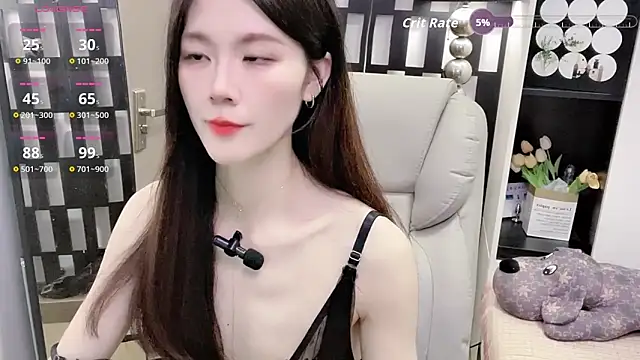 Yueyue-MM Show Webcam