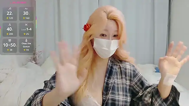 Show de joababa312 na webcam