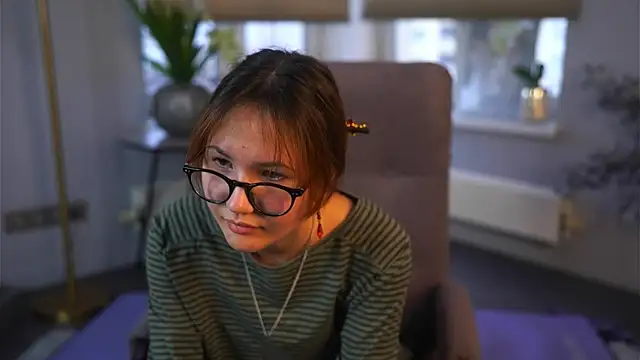 Show de webcam de KristyMcgough