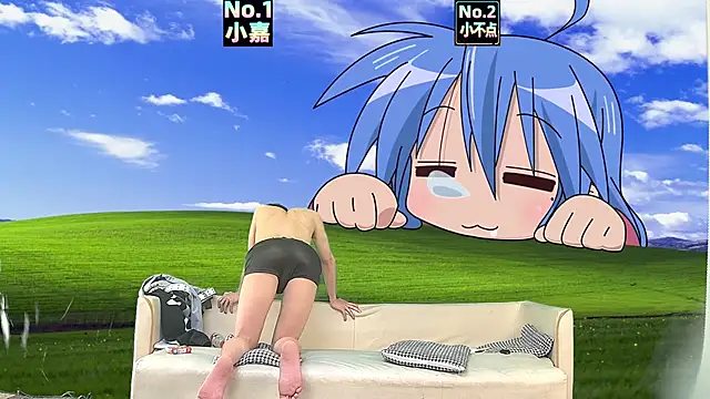 Show Webcam de NMX-1