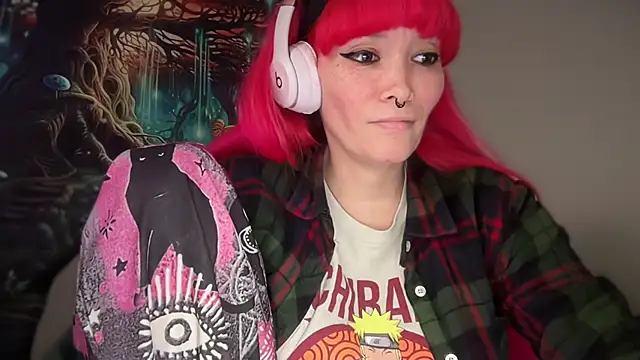 Czat XXX na żywo – FRRANNKIE