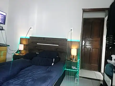 Show de Gasc_1992 na webcam