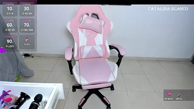 Chat XXX en directo de Catalina_Blanco