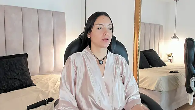 Chat XXX en directo de Megan-8