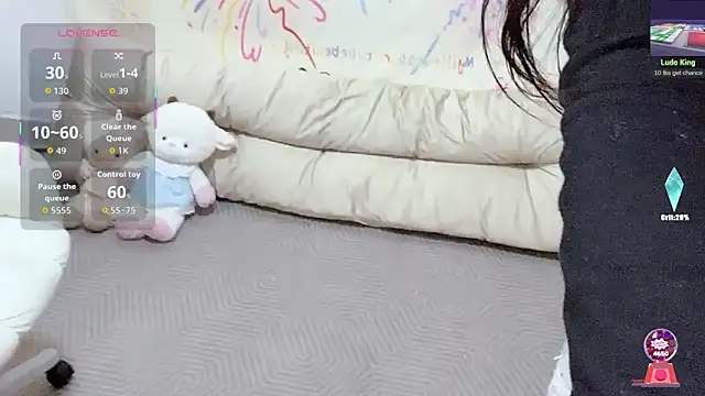 Chat XXX en directo de xiaoguai99