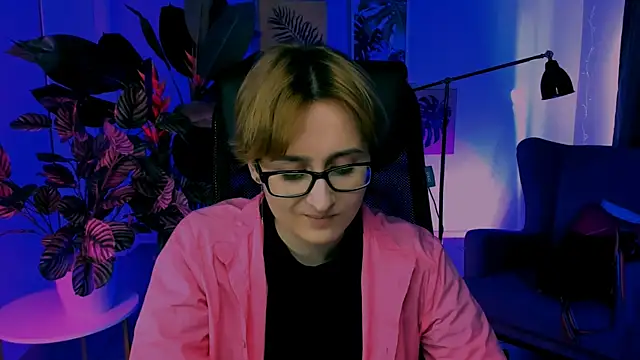 Chat +18 de LixeLuna ao vivo