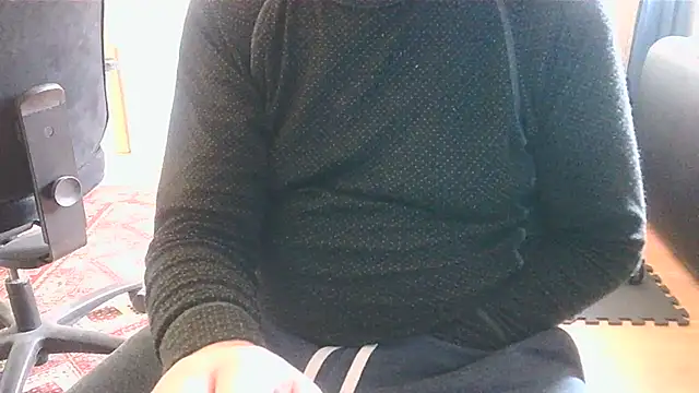 Chat XXX ao vivo de Buggemann